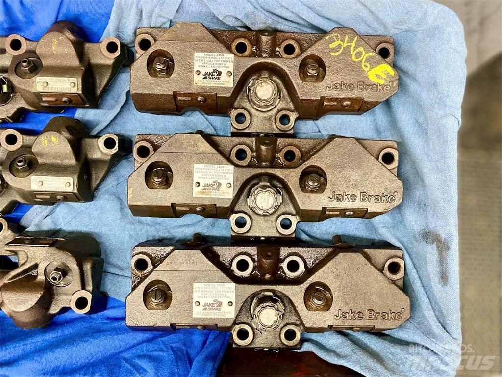 CAT 3406E Коммерческий транспорт - Другие