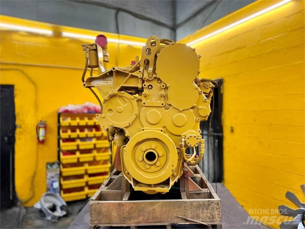 CAT 3406E Двигатели