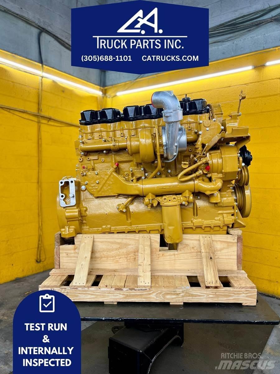 CAT 3406E Двигатели
