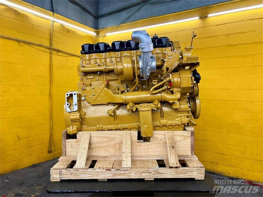 CAT 3406E Двигатели