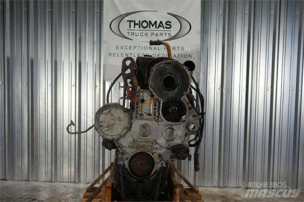 CAT 3406E Двигатели