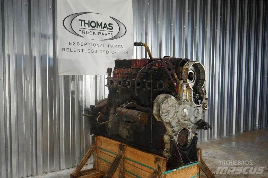 CAT 3406E Двигатели