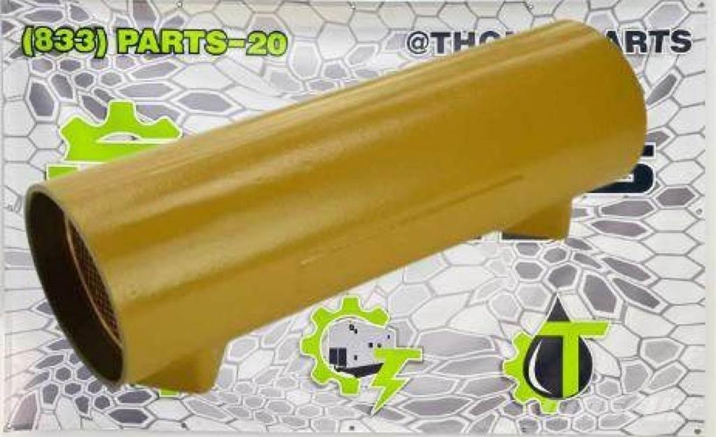 CAT 3406E Двигатели