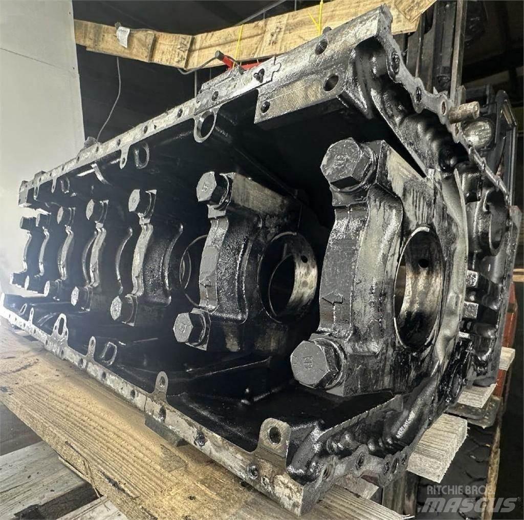CAT 3406E Двигатели