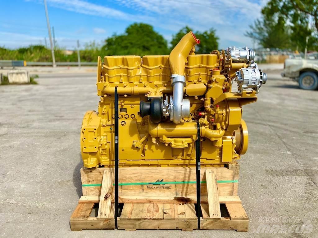 CAT 3406E Двигатели