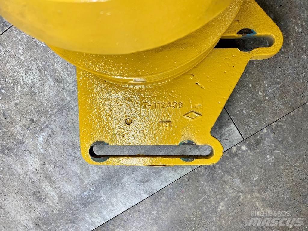 CAT 3406E Коммерческий транспорт - Другие