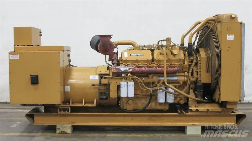 CAT 3412 Дизельные генераторы