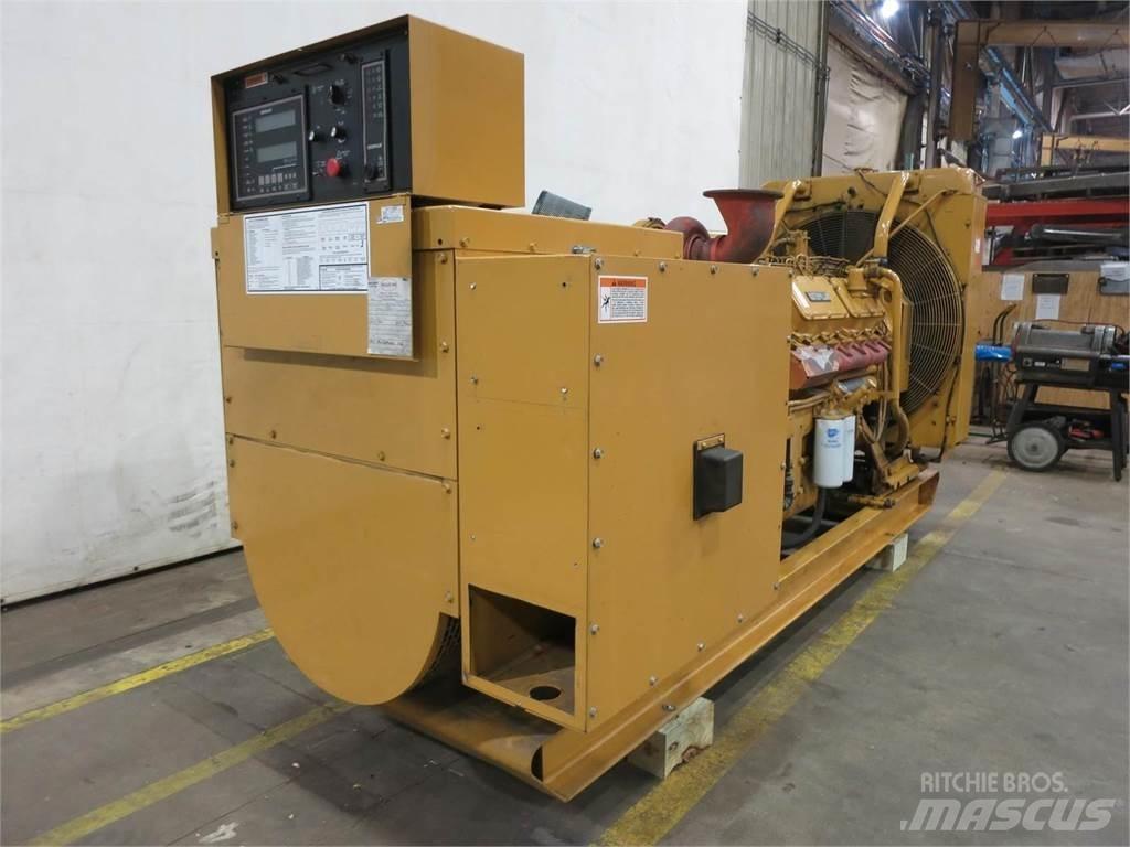 CAT 3412 Дизельные генераторы