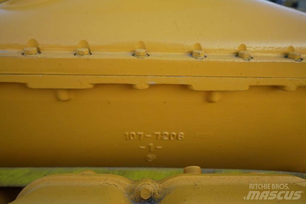 CAT 3412 Двигатели