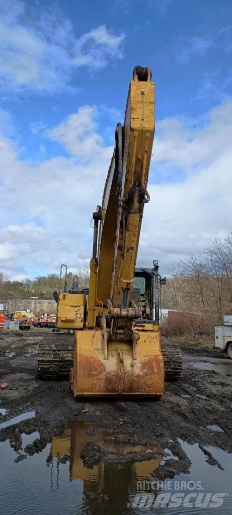 CAT 345BL Гусеничные экскаваторы