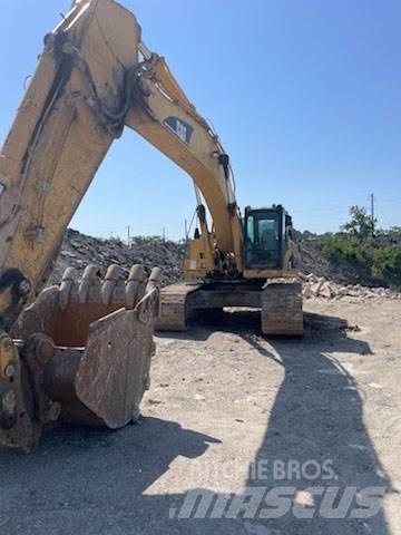 CAT 345CL Гусеничные экскаваторы