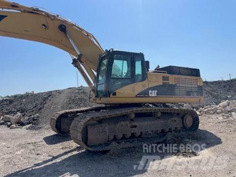 CAT 345CL Гусеничные экскаваторы