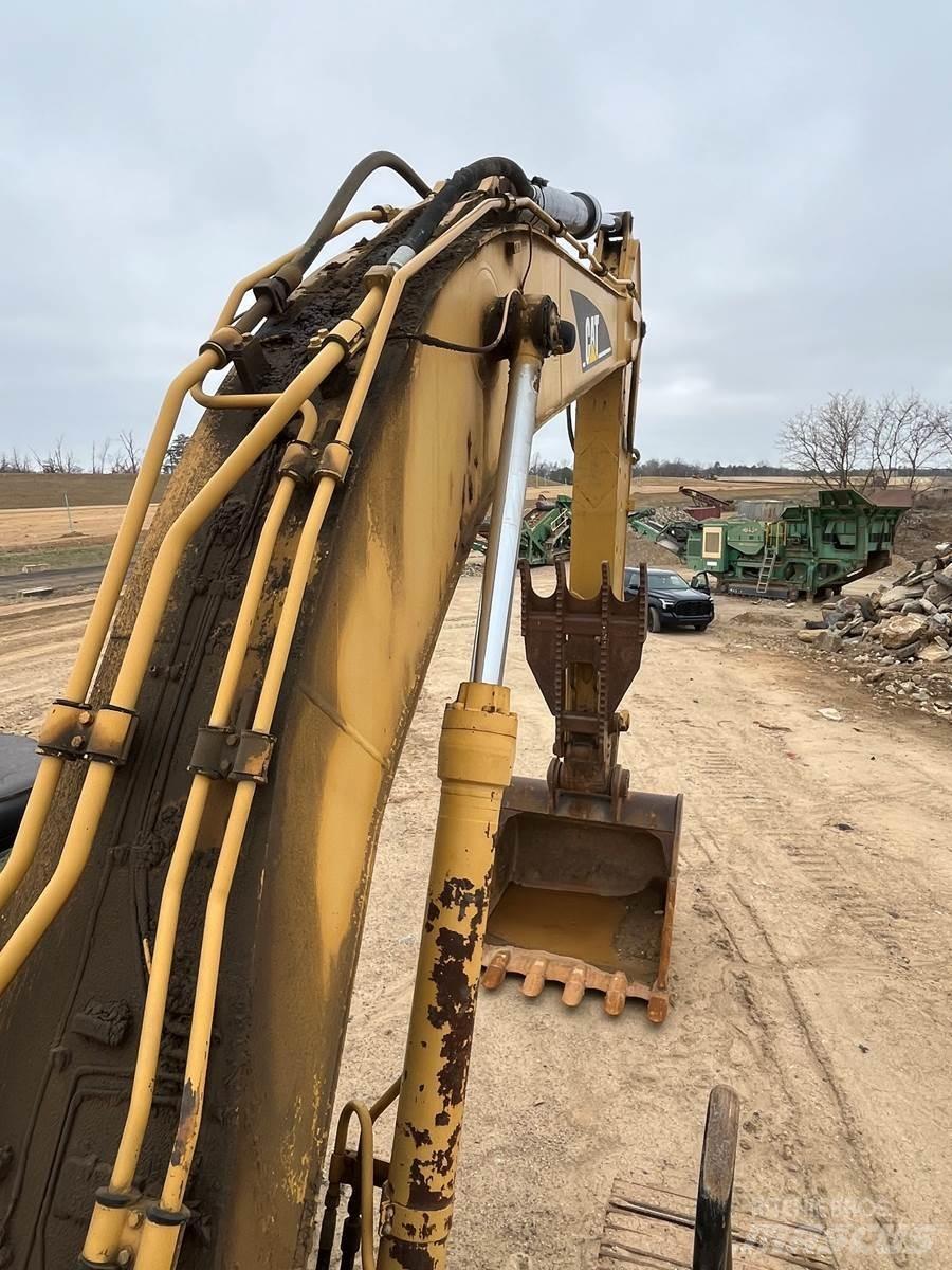 CAT 345CL Гусеничные экскаваторы