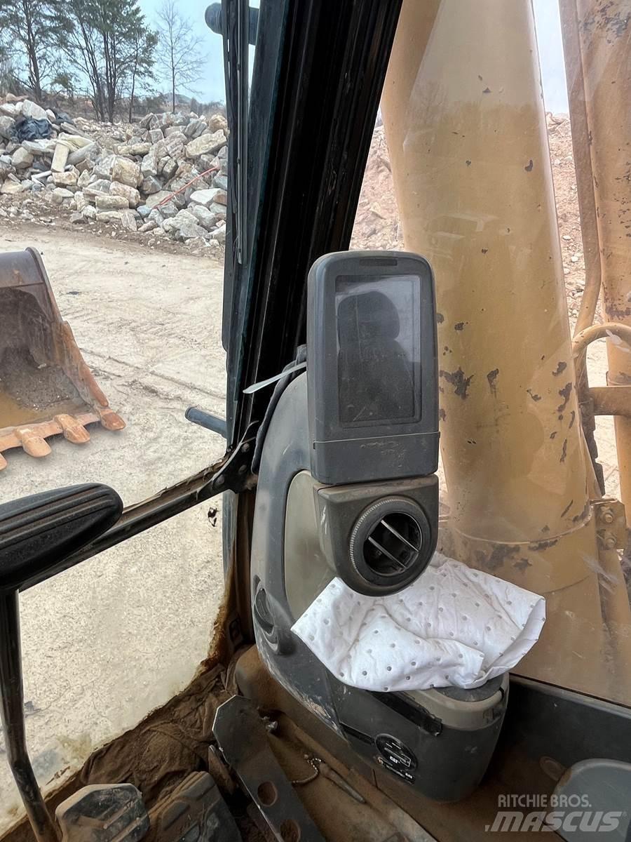 CAT 345CL Гусеничные экскаваторы