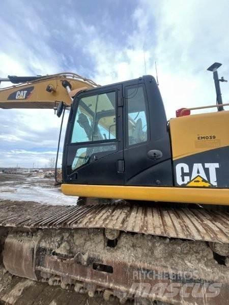 CAT 345D Гусеничные экскаваторы