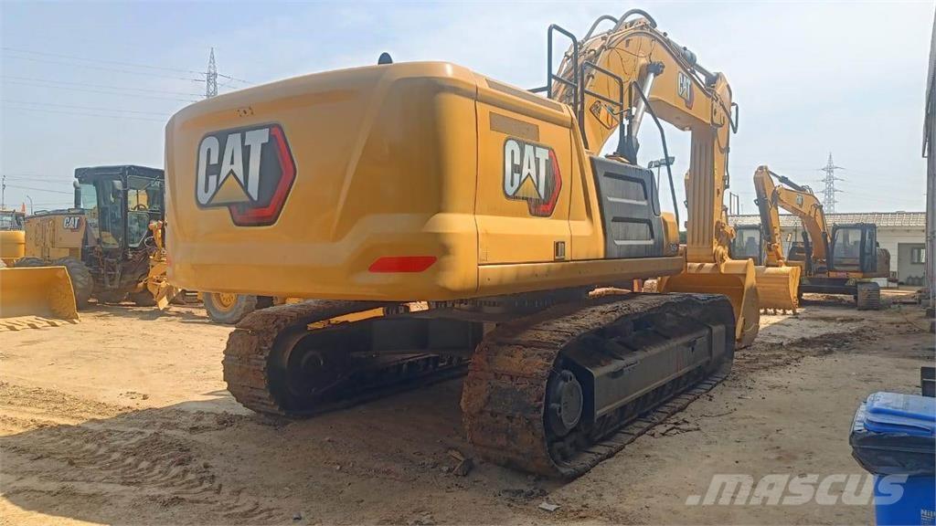 CAT 345GC Гусеничные экскаваторы