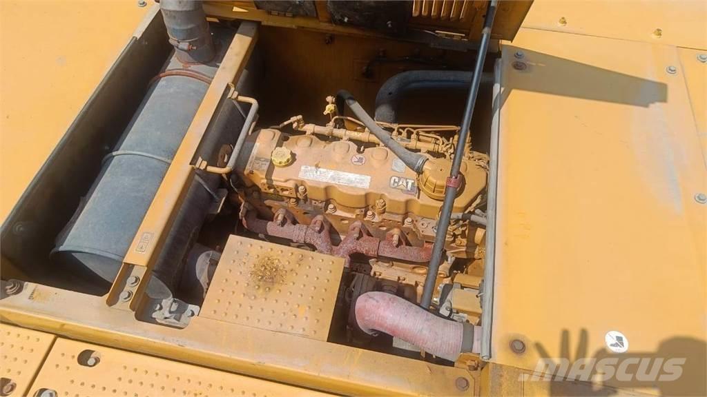 CAT 345GC Гусеничные экскаваторы