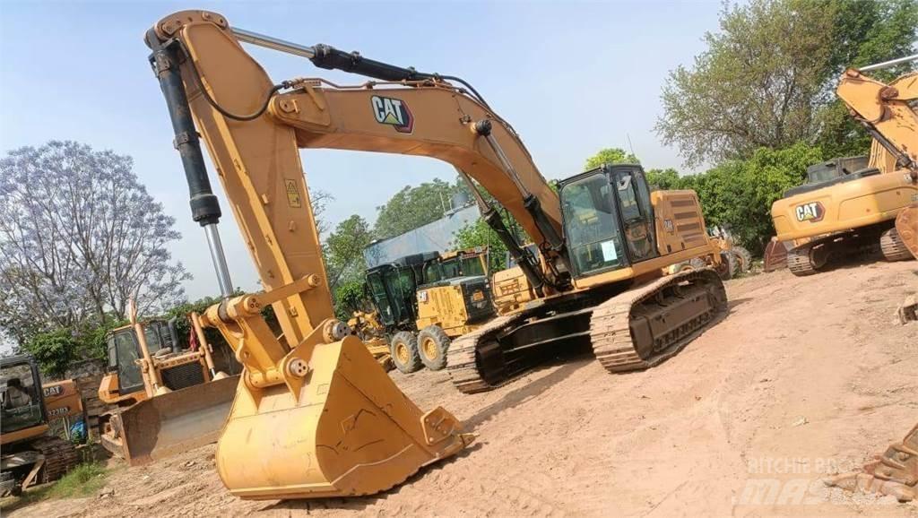 CAT 345GC Гусеничные экскаваторы