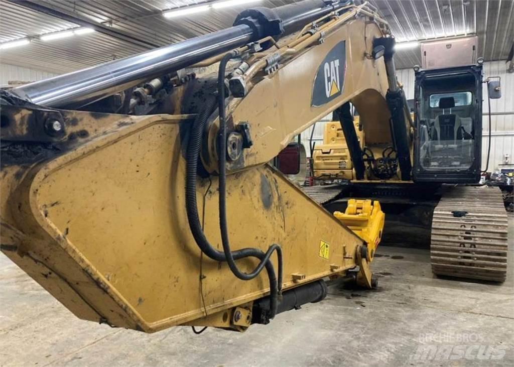 CAT 349 FL Гусеничные экскаваторы