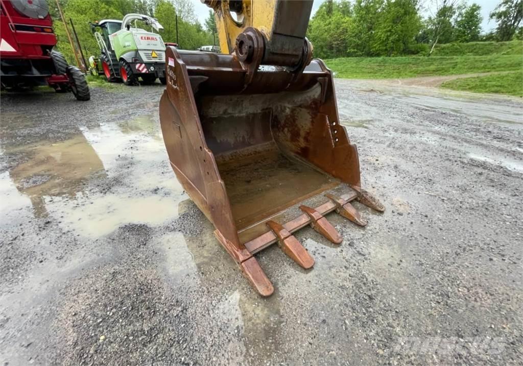 CAT 349E Гусеничные экскаваторы