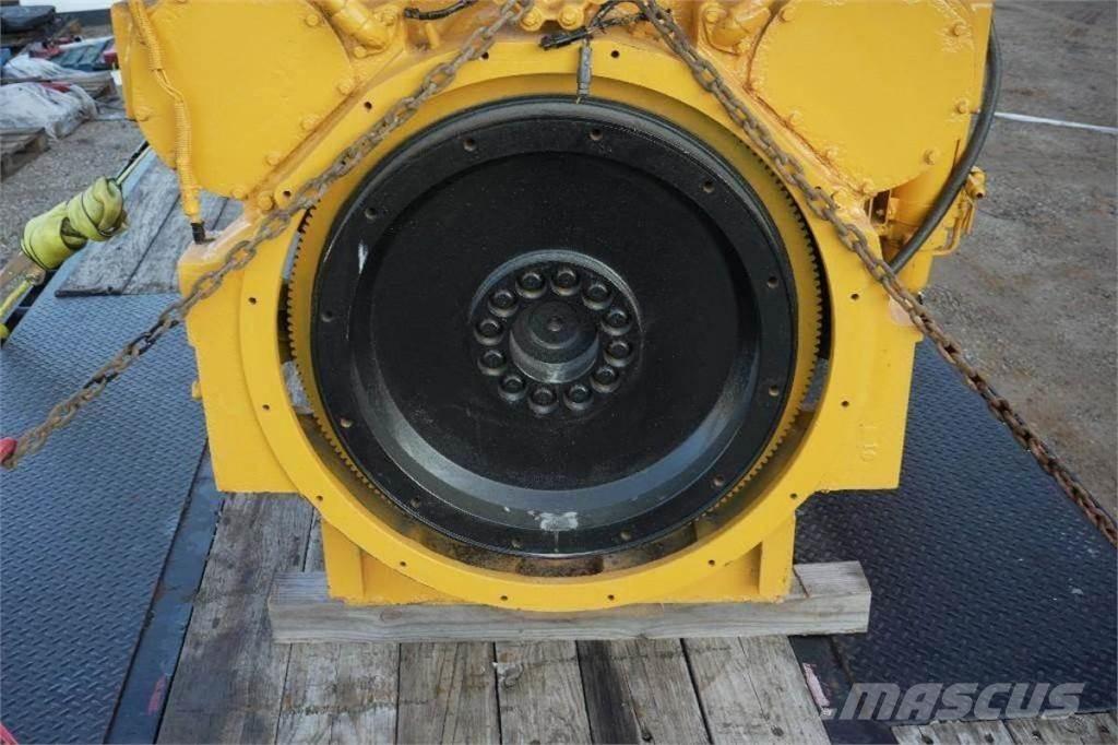 CAT 3508 Двигатели