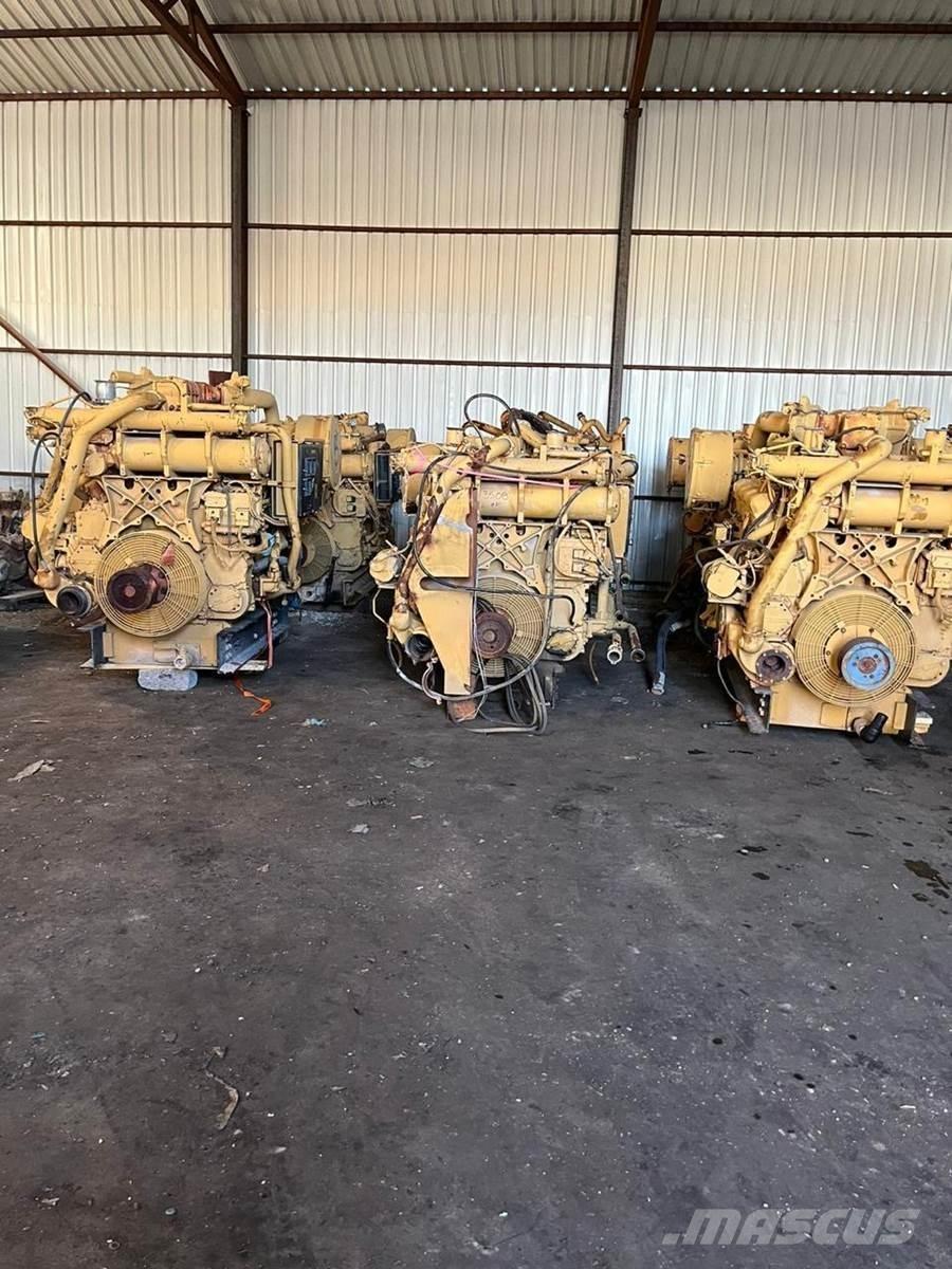 CAT 3508 Двигатели
