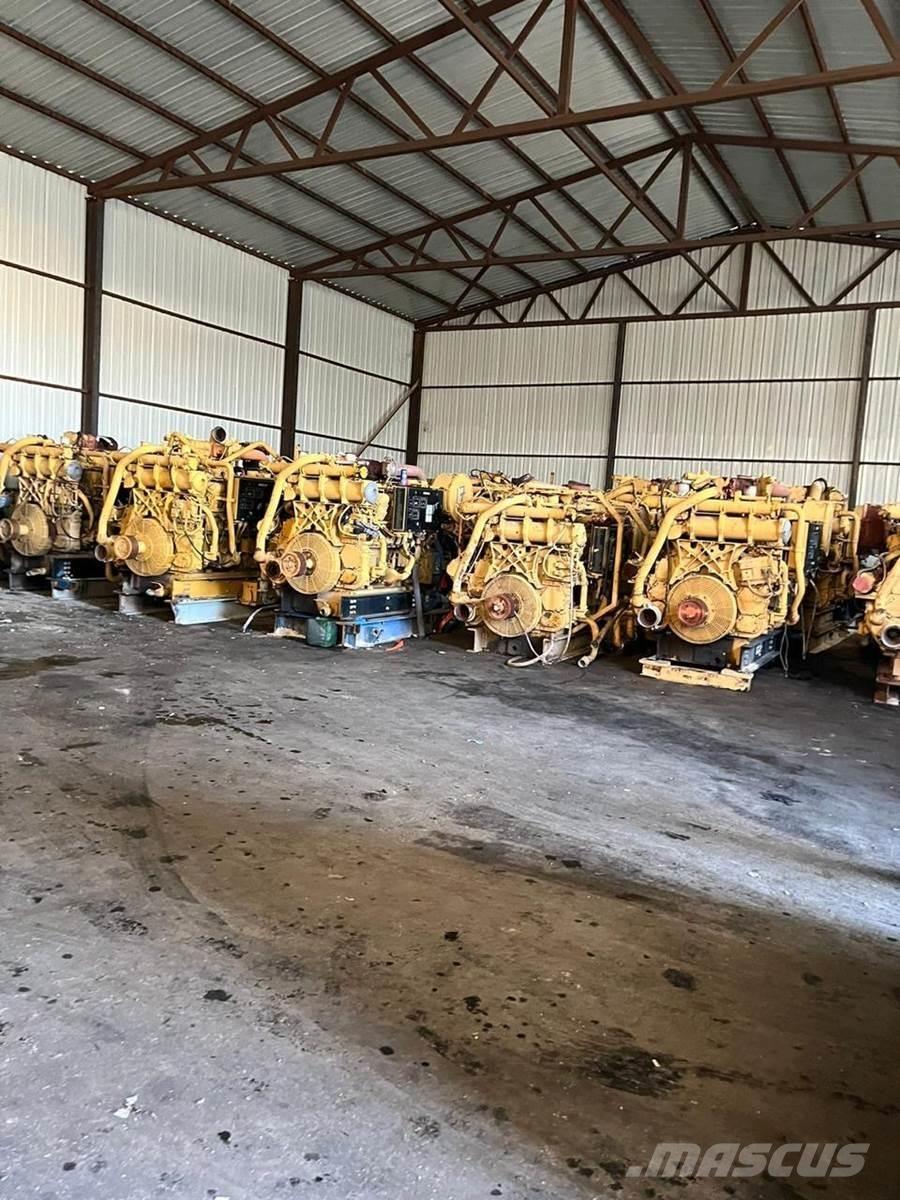 CAT 3508 Двигатели