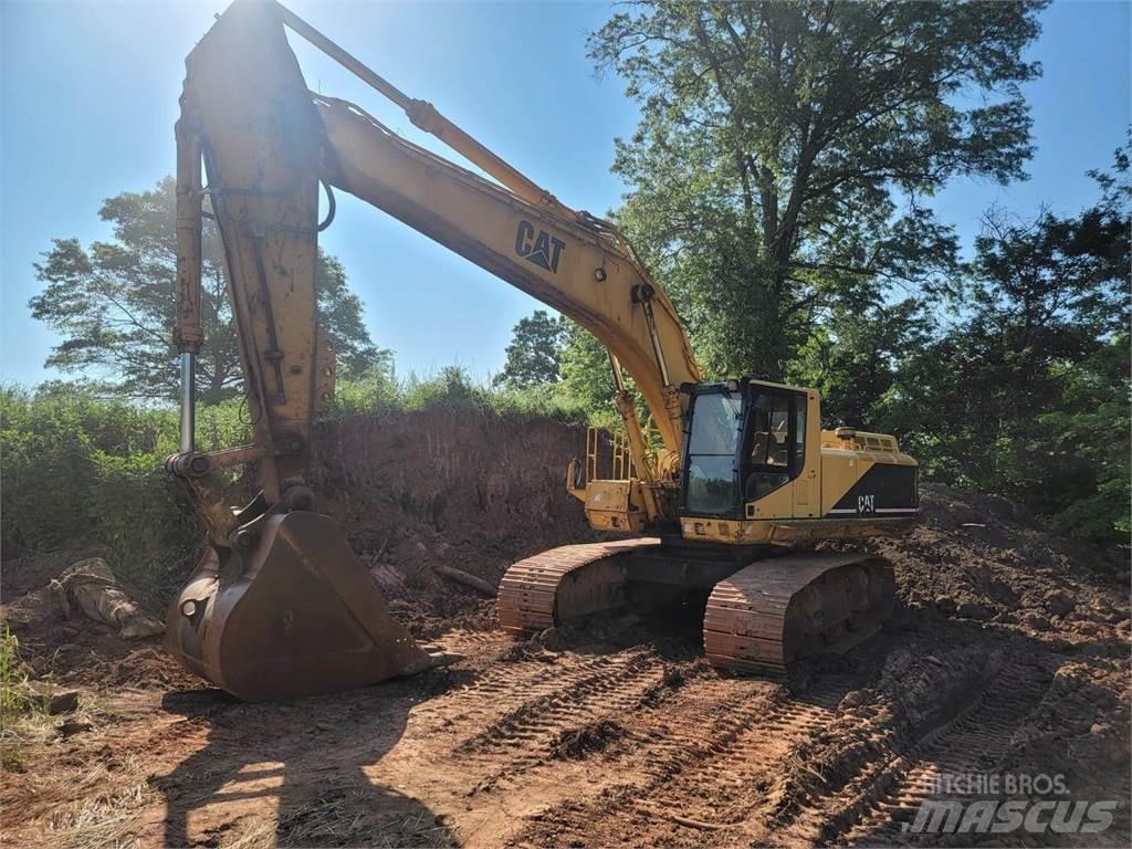 CAT 350L Гусеничные экскаваторы