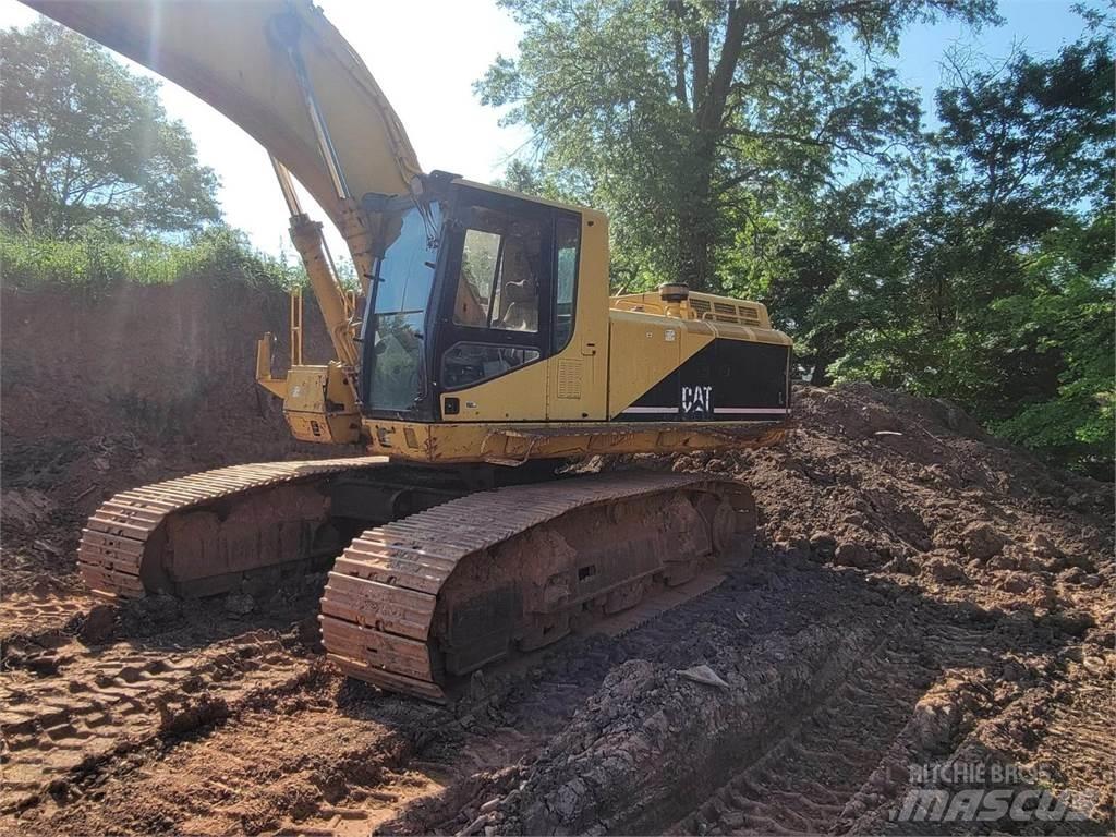 CAT 350L Гусеничные экскаваторы