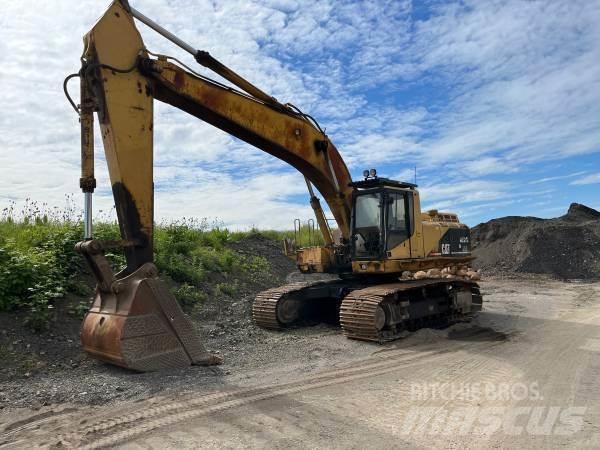 CAT 350L Гусеничные экскаваторы