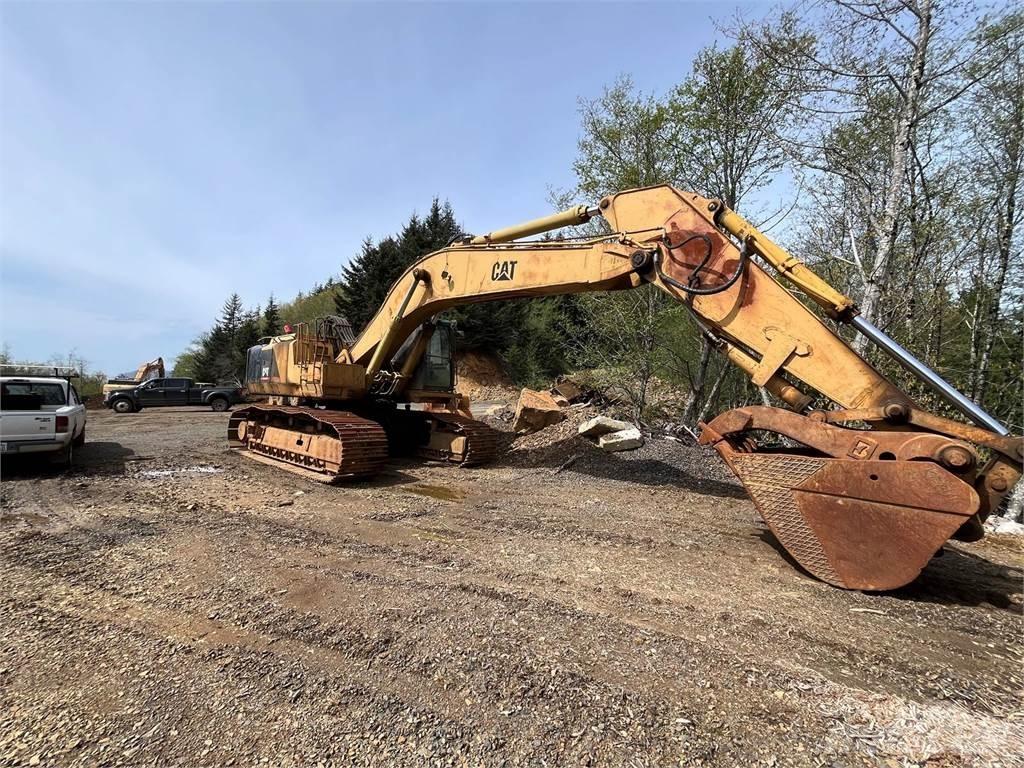 CAT 350L Гусеничные экскаваторы