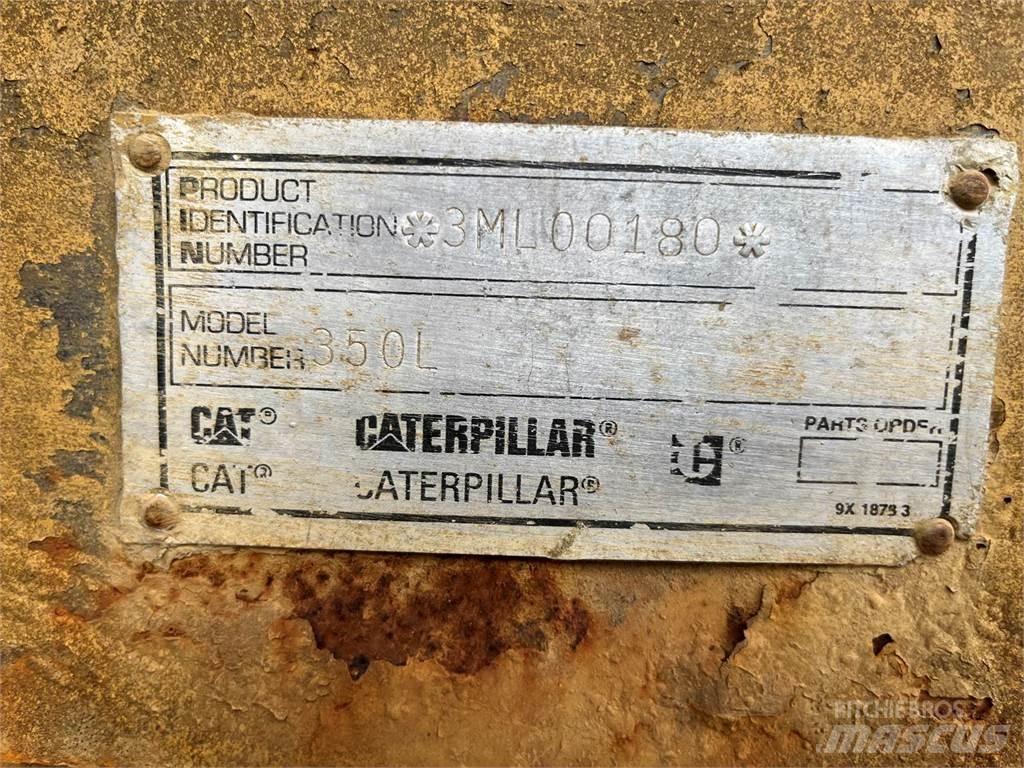 CAT 350L Гусеничные экскаваторы