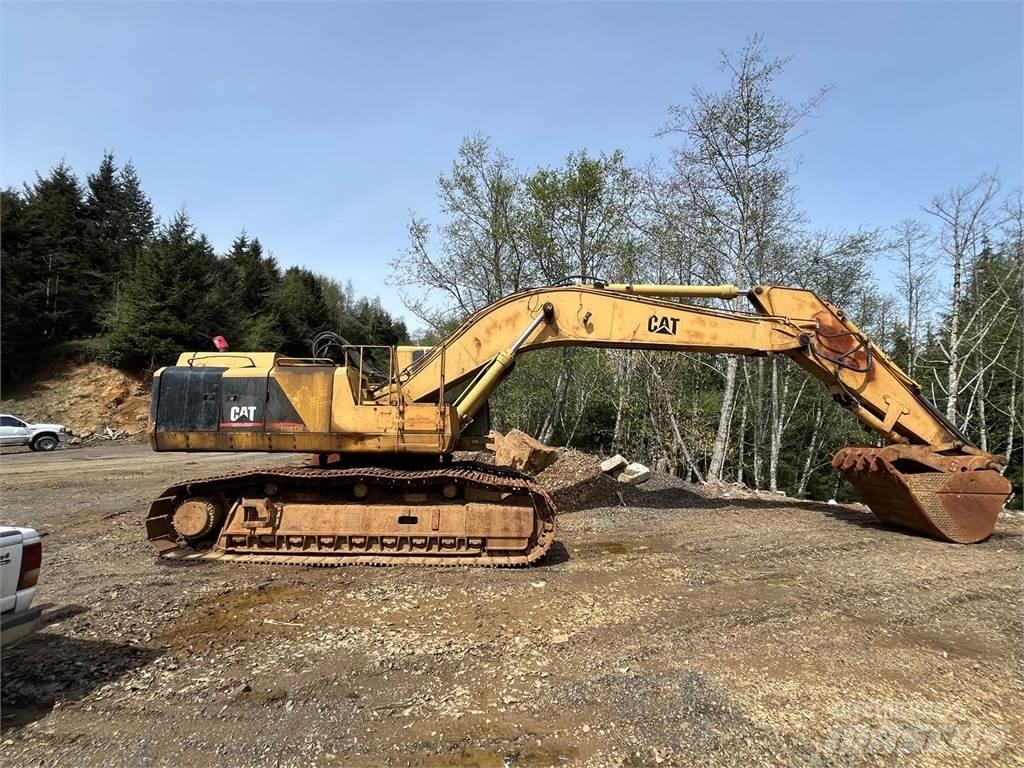CAT 350L Гусеничные экскаваторы
