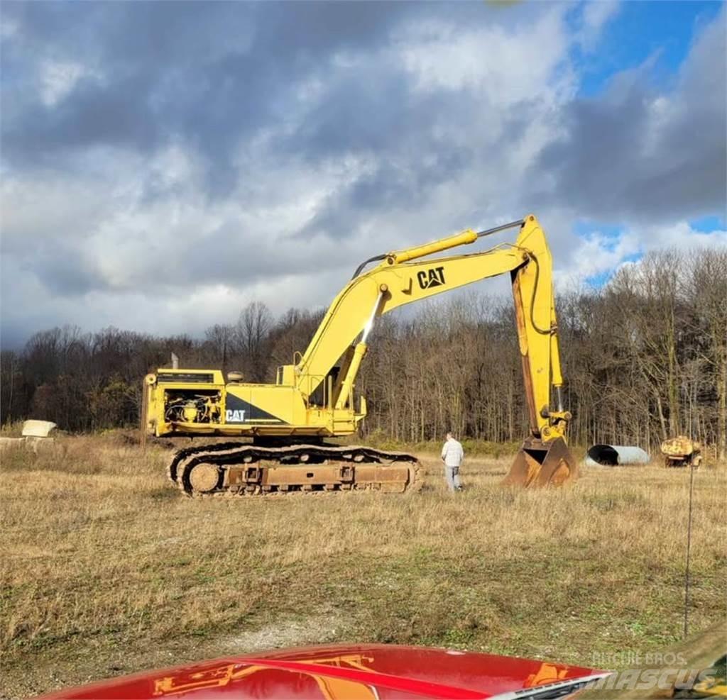 CAT 375L Гусеничные экскаваторы