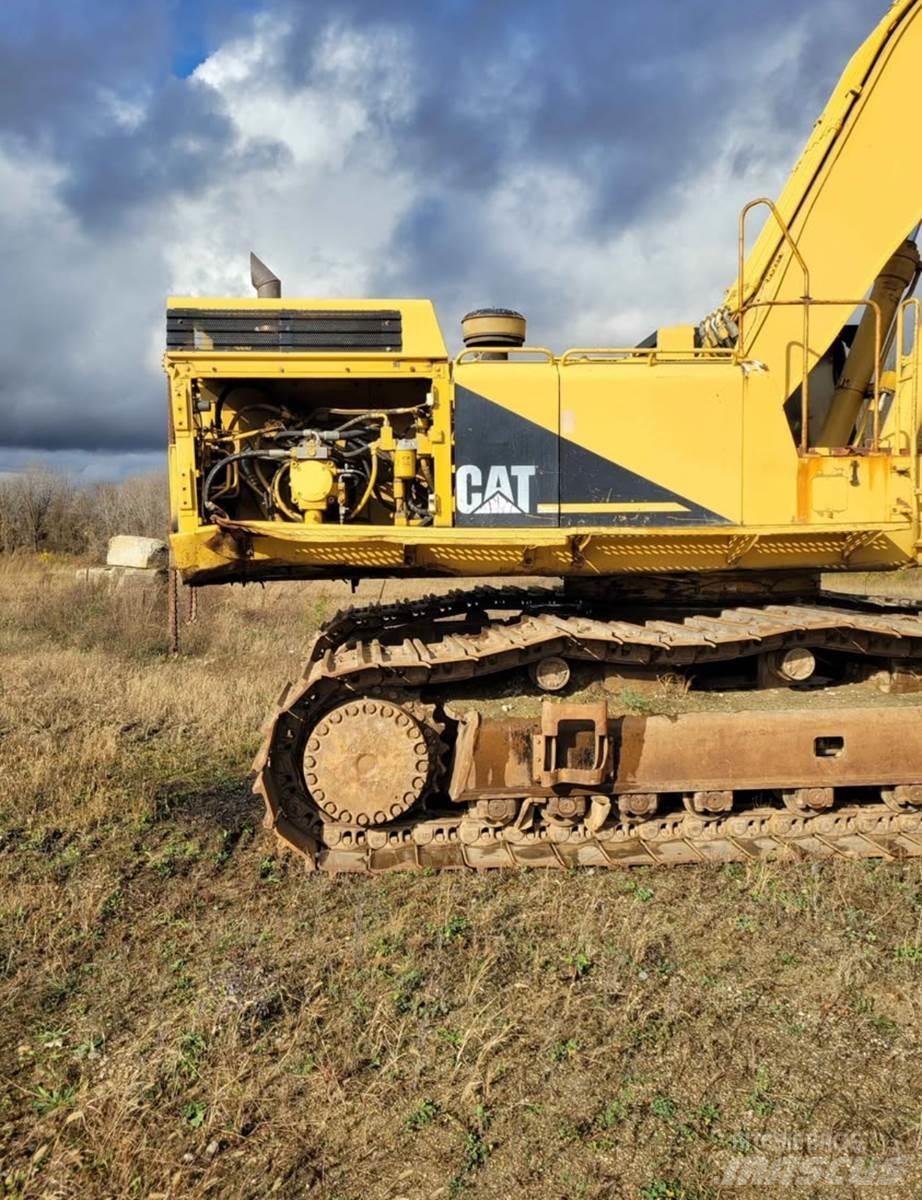 CAT 375L Гусеничные экскаваторы