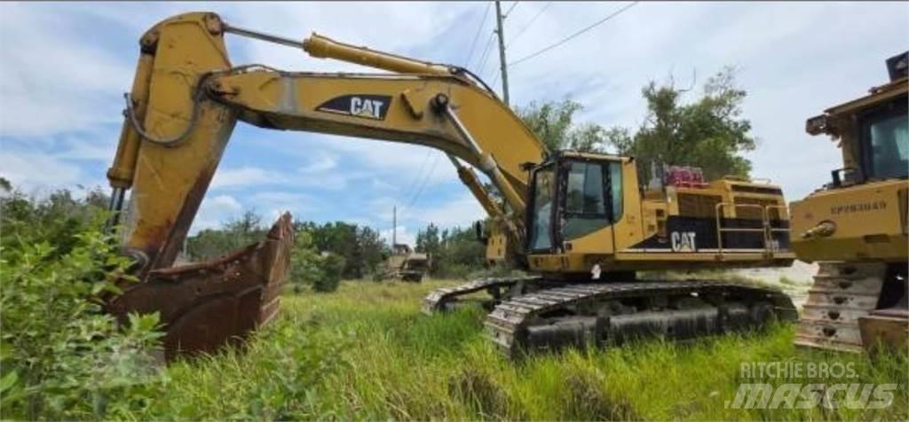 CAT 385B Гусеничные экскаваторы