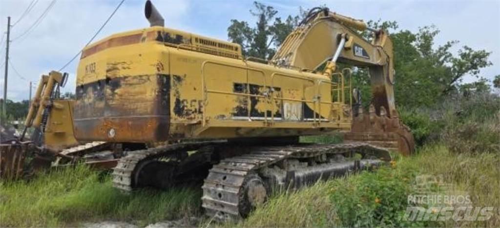 CAT 385B Гусеничные экскаваторы