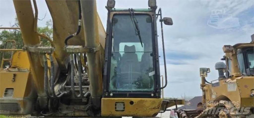 CAT 385B Гусеничные экскаваторы