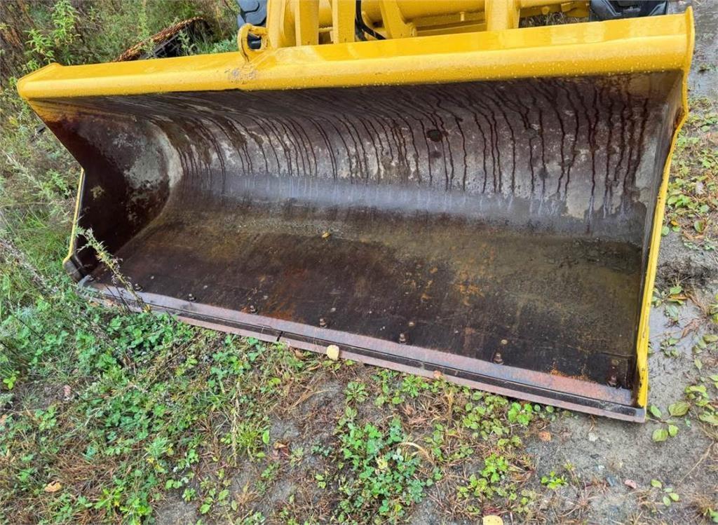 CAT 416D Экскаваторы-погрузчики