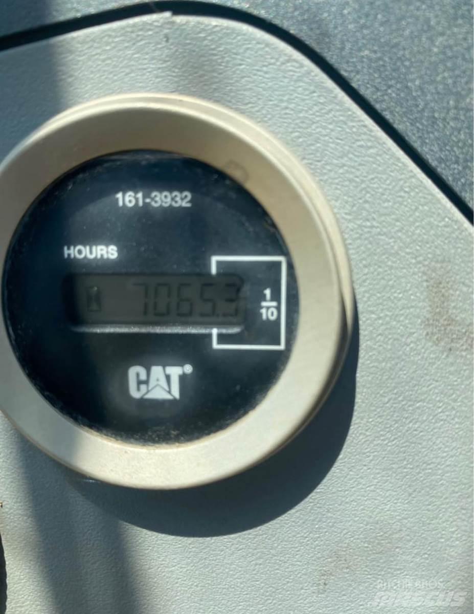 CAT 420E Экскаваторы-погрузчики