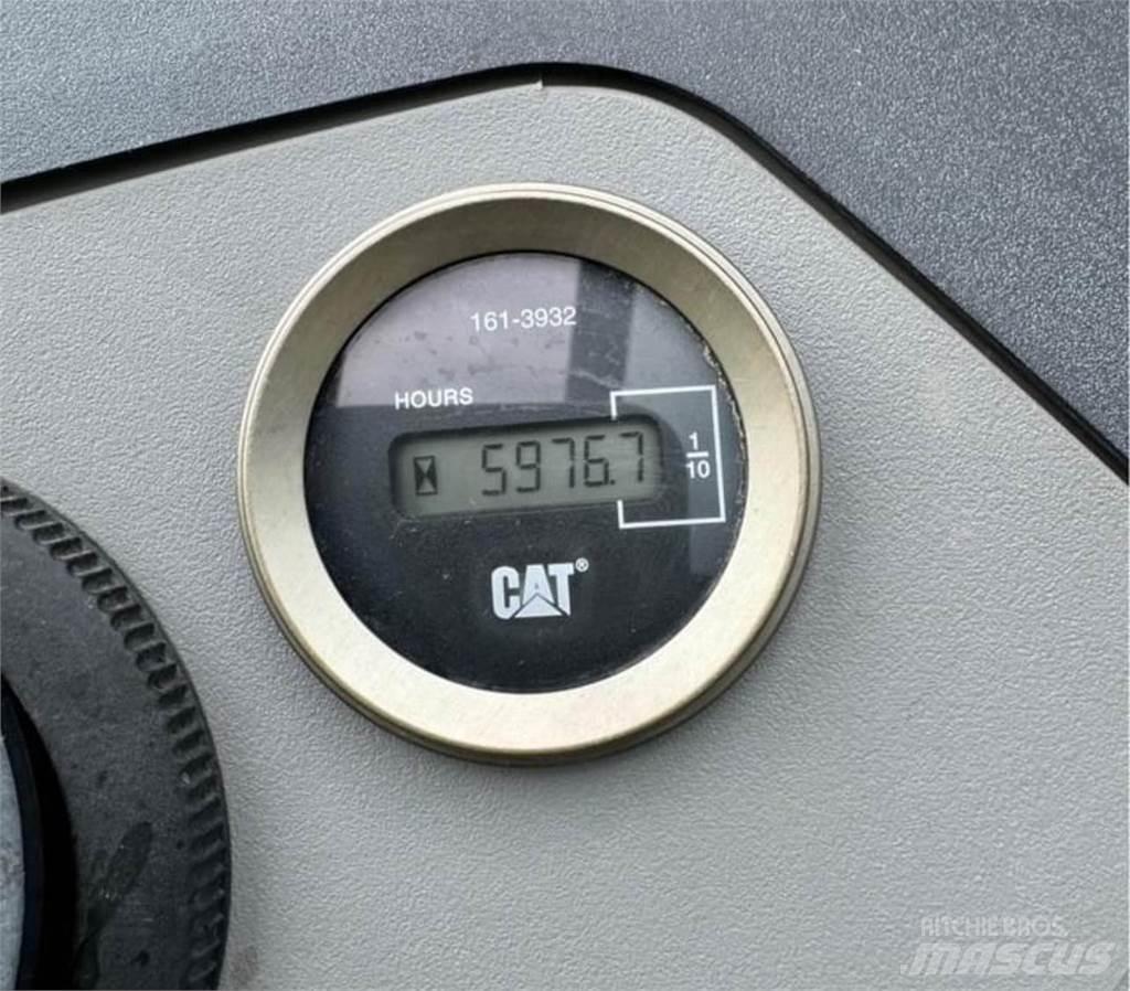 CAT 430E Экскаваторы-погрузчики