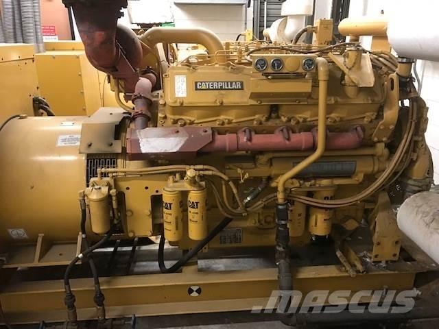 CAT 500 KW Другие генераторы