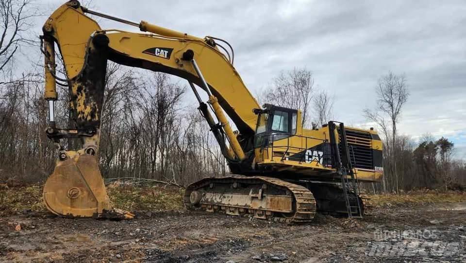 CAT 5110B Гусеничные экскаваторы
