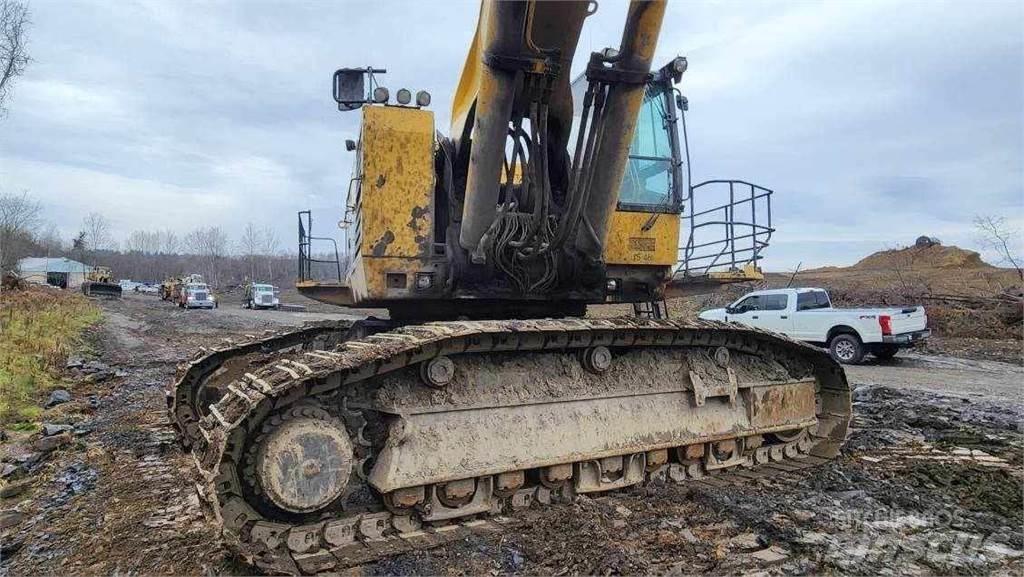 CAT 5110B Гусеничные экскаваторы