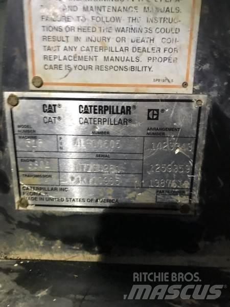 CAT 515 Трелевочные трактора