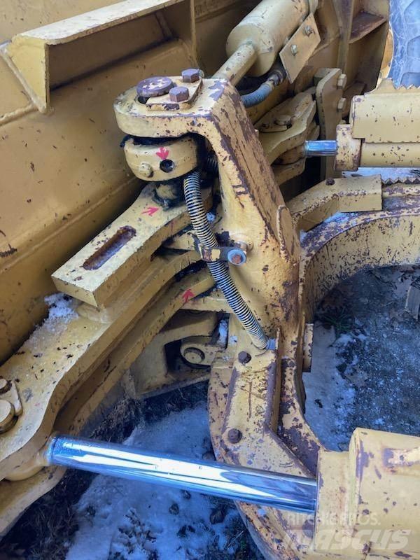 CAT 517 Трелевочные трактора