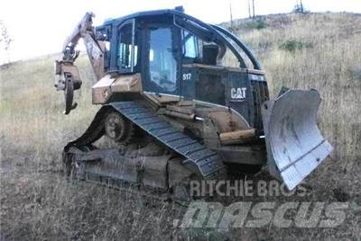 CAT 517 Трелевочные трактора