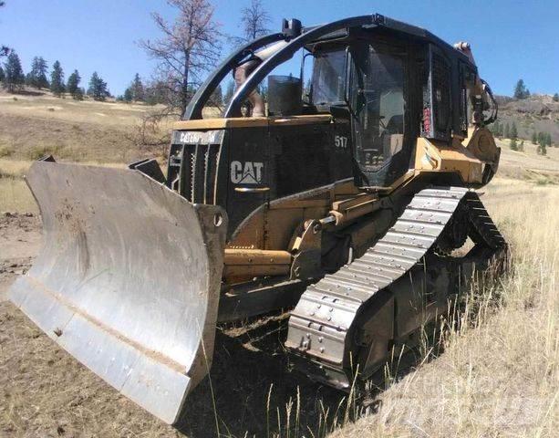 CAT 517 Трелевочные трактора