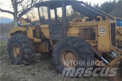 CAT 518 Трелевочные трактора
