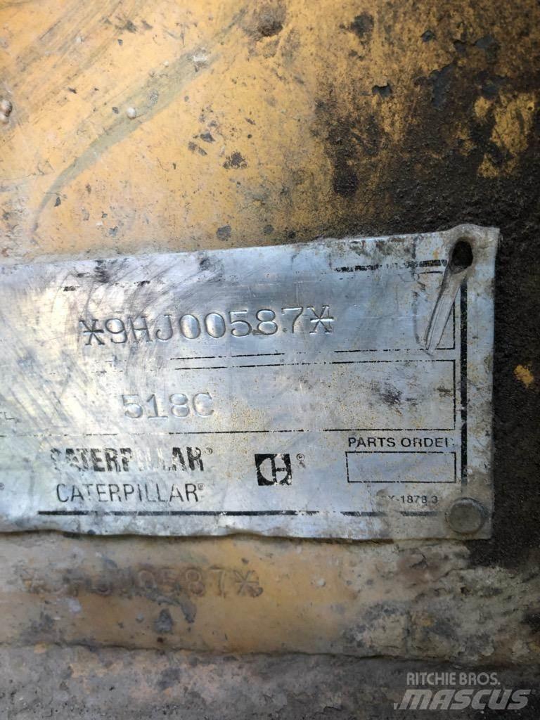 CAT 518C Трелевочные трактора